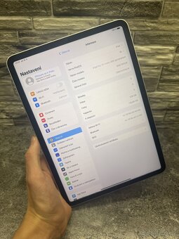 iPad Pro 11" 4 Gen 128GB 2022 M2 Procesor - 2