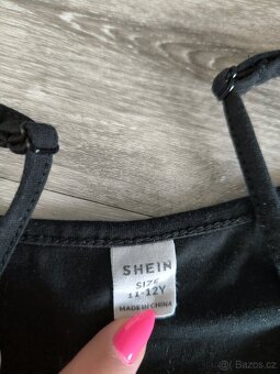 Dívčí šaty vel. 146 - 2