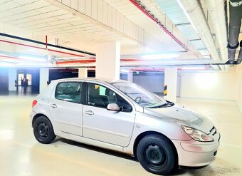 Peugeot 307 2.0.100KW - 2