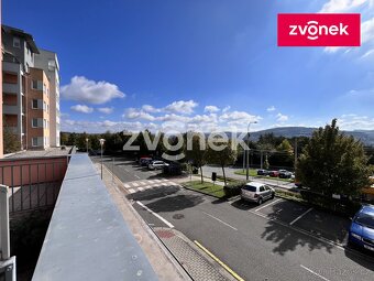 Parkovací stání, Podlesí II, Zlín - 2