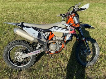 Ktm exc-f 350 - 2