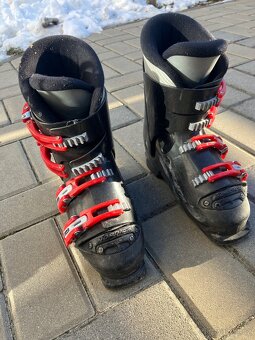 Lyžařské boty Nordica dětské - 2