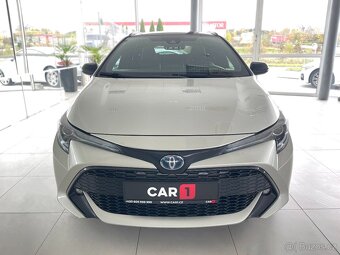 Toyota Corolla 1.8 Hybrid SPORT DPH - 2