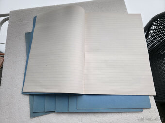 Školní sešity - 2