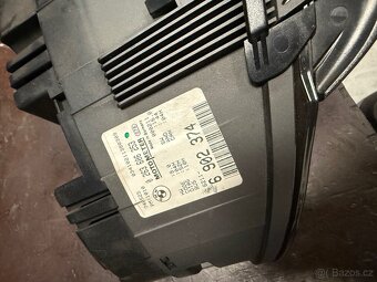 budíky BMW e46 r6 benzin - 2