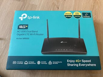 GSM Wifi Router TP-Link Archer MR600 - 2