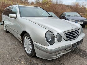 Náhradní díly MB W210 E270 (2000,2.7 diesel) - 2