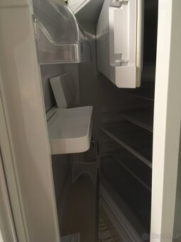 Malá vestavná lednice huttar(ikea) - 2