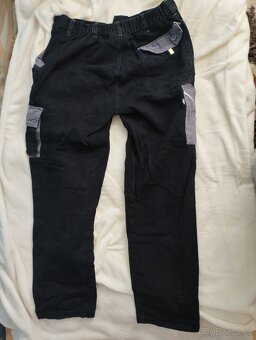 dlouhé pracovní kalhoty - 2