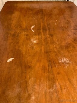 Jídelní stůl Jitona a 4 židle - 2