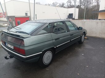 Nabízím Citroen XM 2.1 TD automat - 2