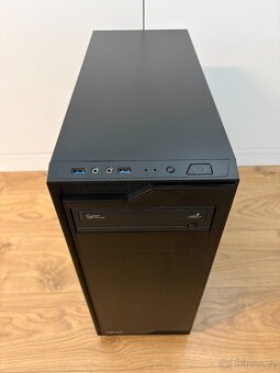 PC sestava – Ryzen 3 1200 + RADEON RX 550 - 2