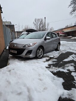 Mazda 3 1.6 benzin - 2