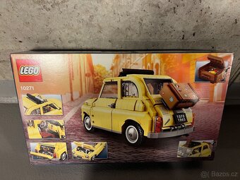 Lego Creator Expert 10271 - FIAT 500 - 2