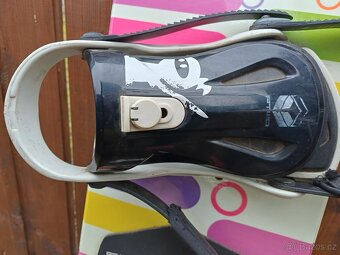 Dětský snowboard - 2