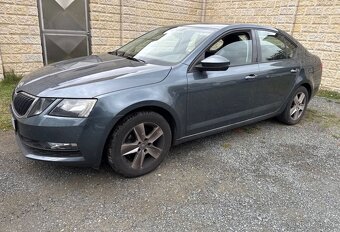 Skoda Octavia 1,6 TDI manual - 2