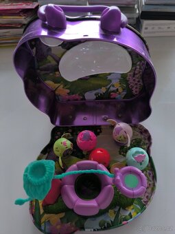 ZOOBLES zvířátka+domeček, box - 2