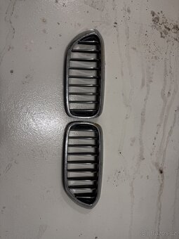 Nárazníky a prahy BMW 5 g30 2018 - 2