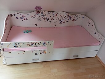 Dětská postel 160x80 , 180x80 - 2