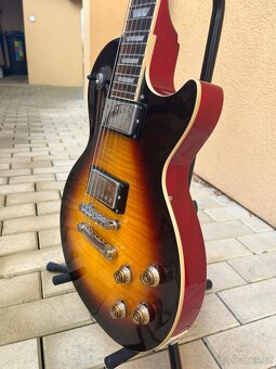 Elektrická kytara Epiphone Les Paul - 2