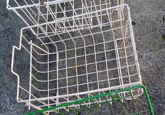 Košík moped Babetta - 2