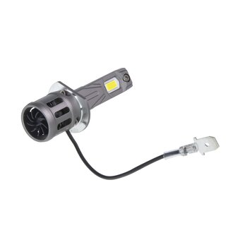 LED H1 bílá, 9-18V, 4600LM, CAN bus - 2