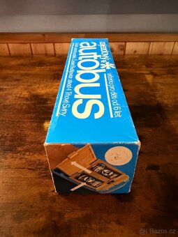 Krabice autobus Karosa ITES 1987 - 2