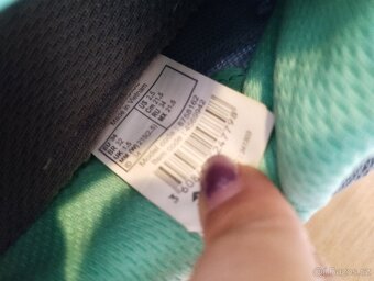 Dívčí trekové boty - 2