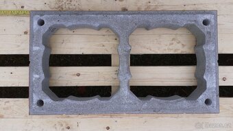 Komín SHIEDEL - komínová tvárnice - 2