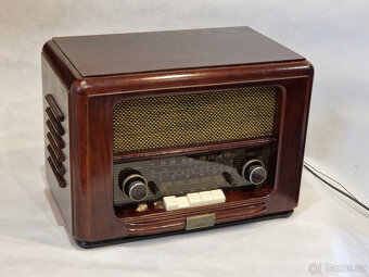 Retro rádio s CD SOUNDMASTER - 2