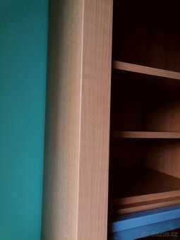 Vysoká knihovna - 2