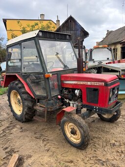 Zetor 5211 - 2