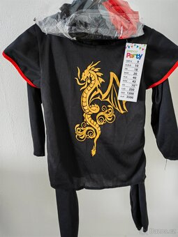 Kostým 3-4 roky Nový - 2