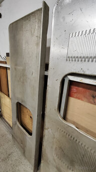 Hliníkový plech na kuchyňskou linku, pracovní stůl - 2