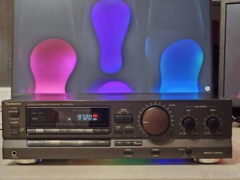 Technics SA-GX130D Receiver s dálkovým ovládáním - 2