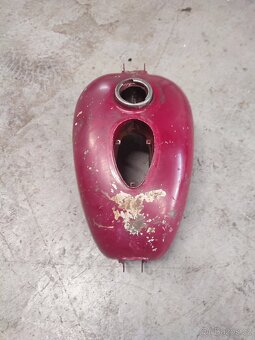 Nádrž Jawa ČZ 175/356 - 2