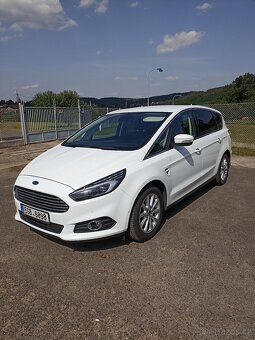 FORD S-MAX 2.0 TDCI, 132 KW , MANUÁL - 2