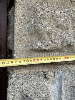 Betonové bloky - 2