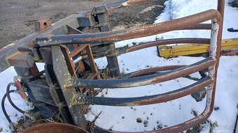 Kleště na balíky - 2