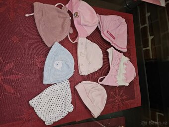 oblečení pro miminko 0-3 měsíce - 2