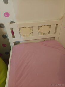 Dětská postýlka 160cm - 2