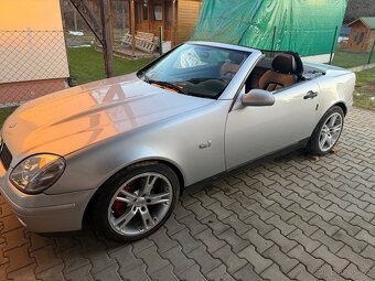 Mercedes-Benz SLK 230 Cabrio - 2