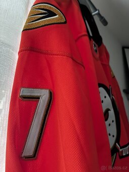 NHL hokejovy dres Gudas - 2