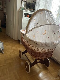 Scarlett kos pro miminko - 2