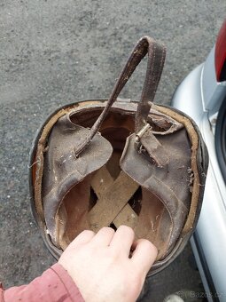 Helma, typ kokos. - 2