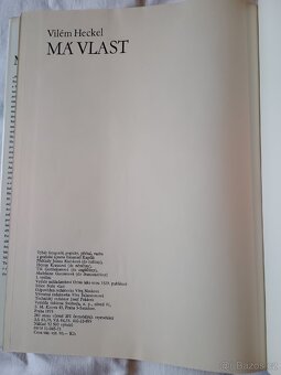 Vilém Heckel - Má vlast - 2