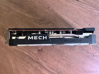 MSI RADEON RX 6600 MECH 2X 8G - 2