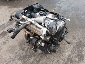 Škoda 1.9 TDI 77kw - Motor BKC - 2