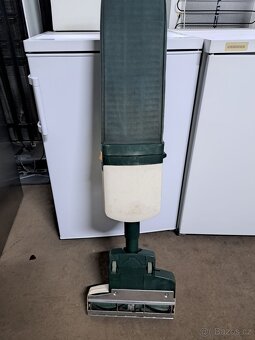 Sáčkový vysavač Worverk KOBOLD 121. - 2