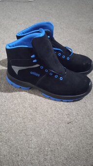 Zimní pracovni boty Atlas - 2